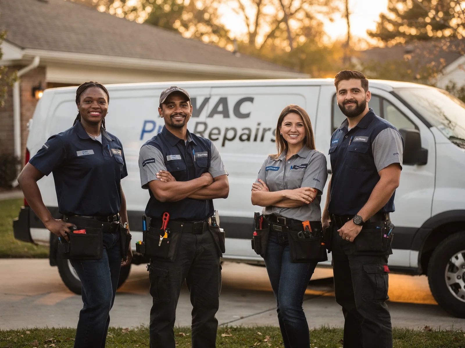 Heat Pump Repair company in Sparks, OK