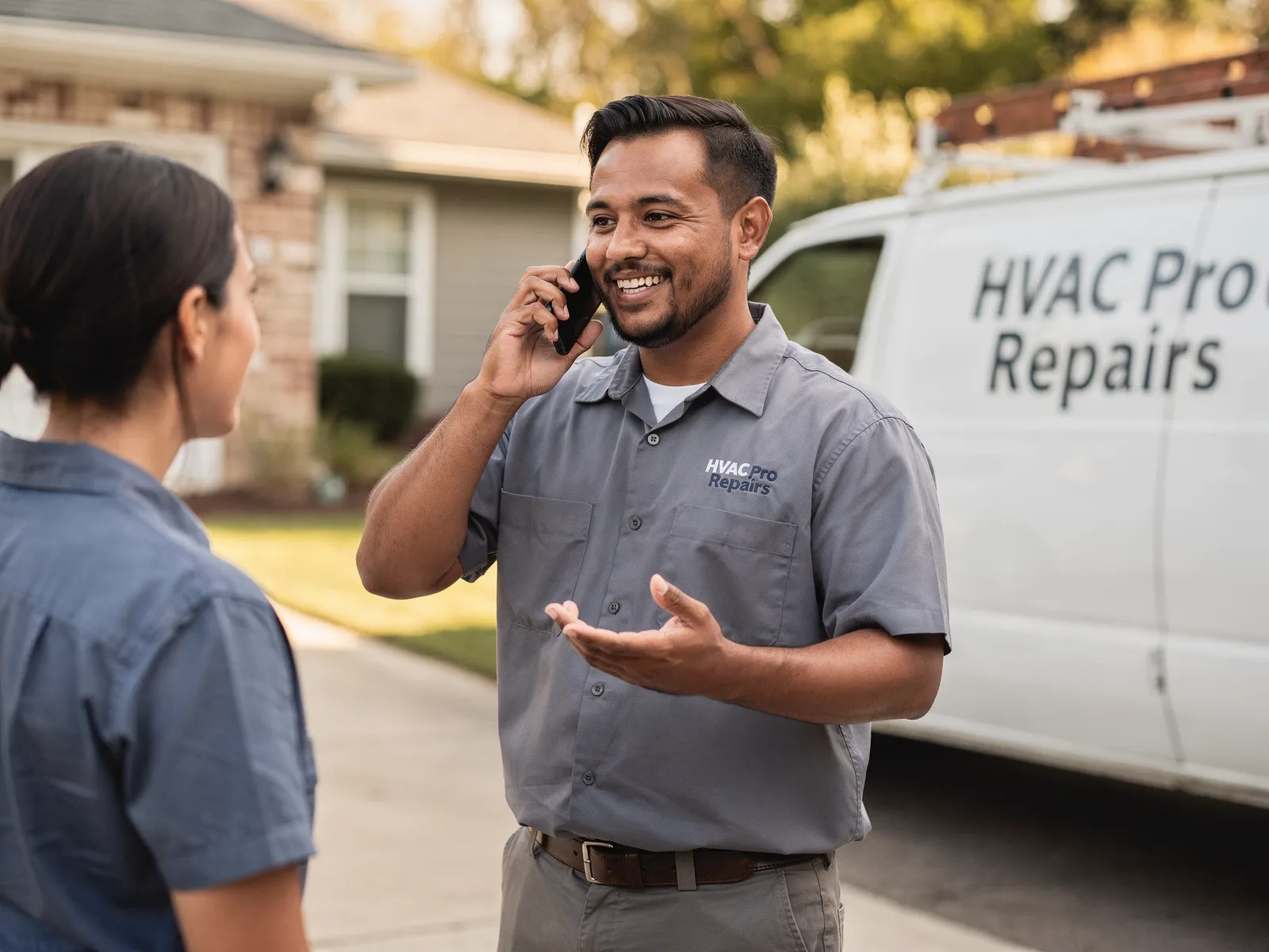 Heat Pump Repair Sparks, OK FAQs